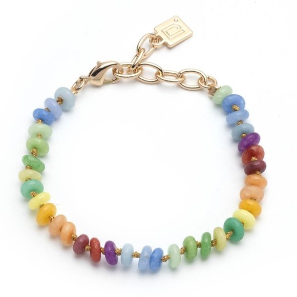 Dannijo Montauk Beaded Bracelet NWT - Picture 7 of 16